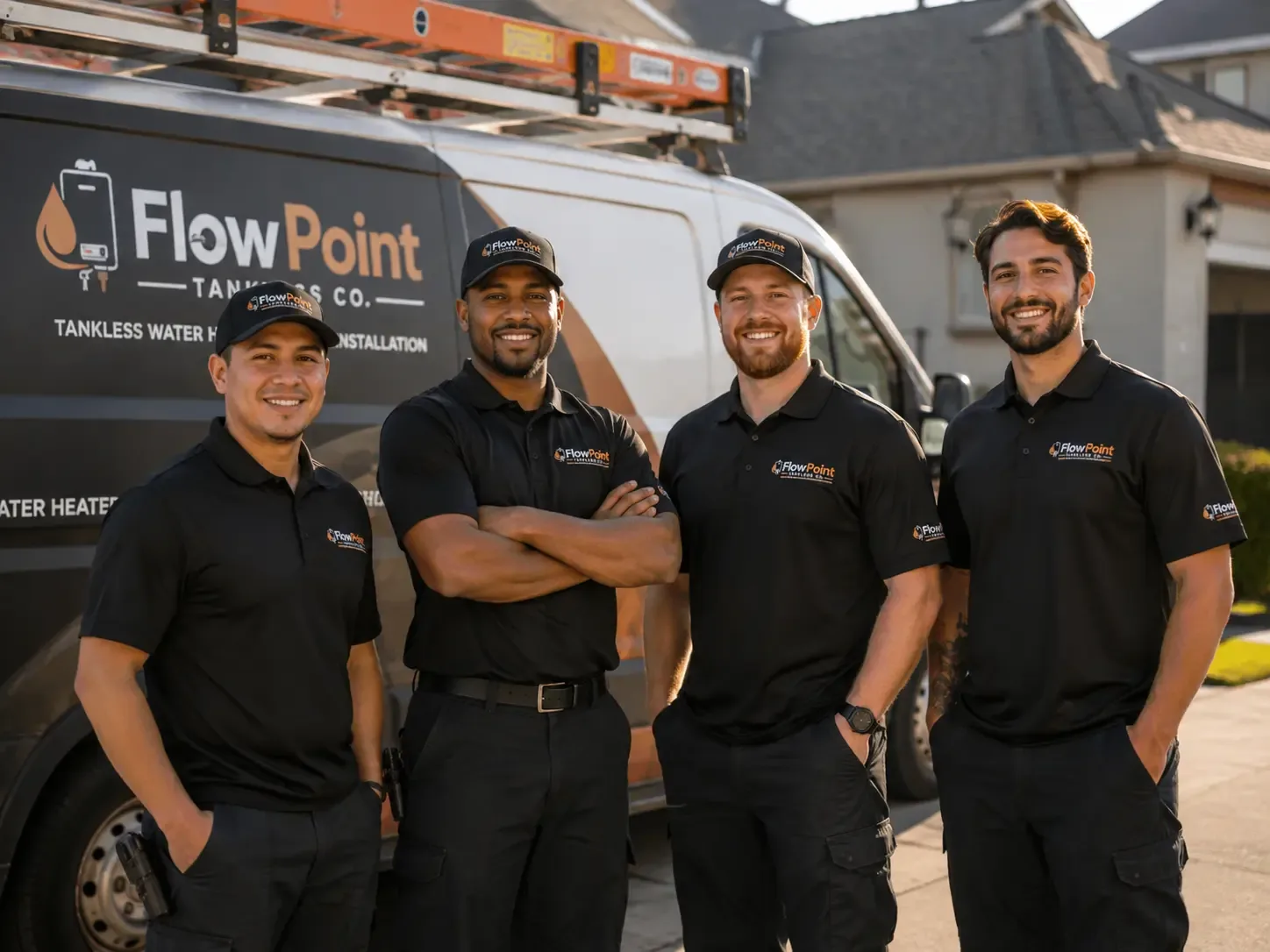 Tankless Water Heater Installation company in Golden, MO